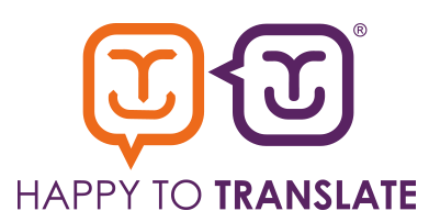 Happy to translate