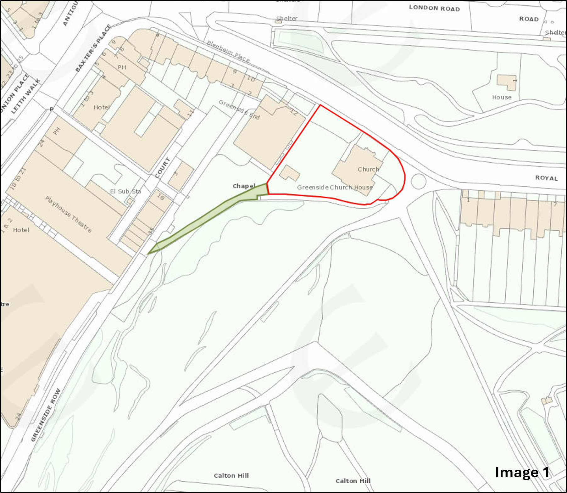 Location Plan