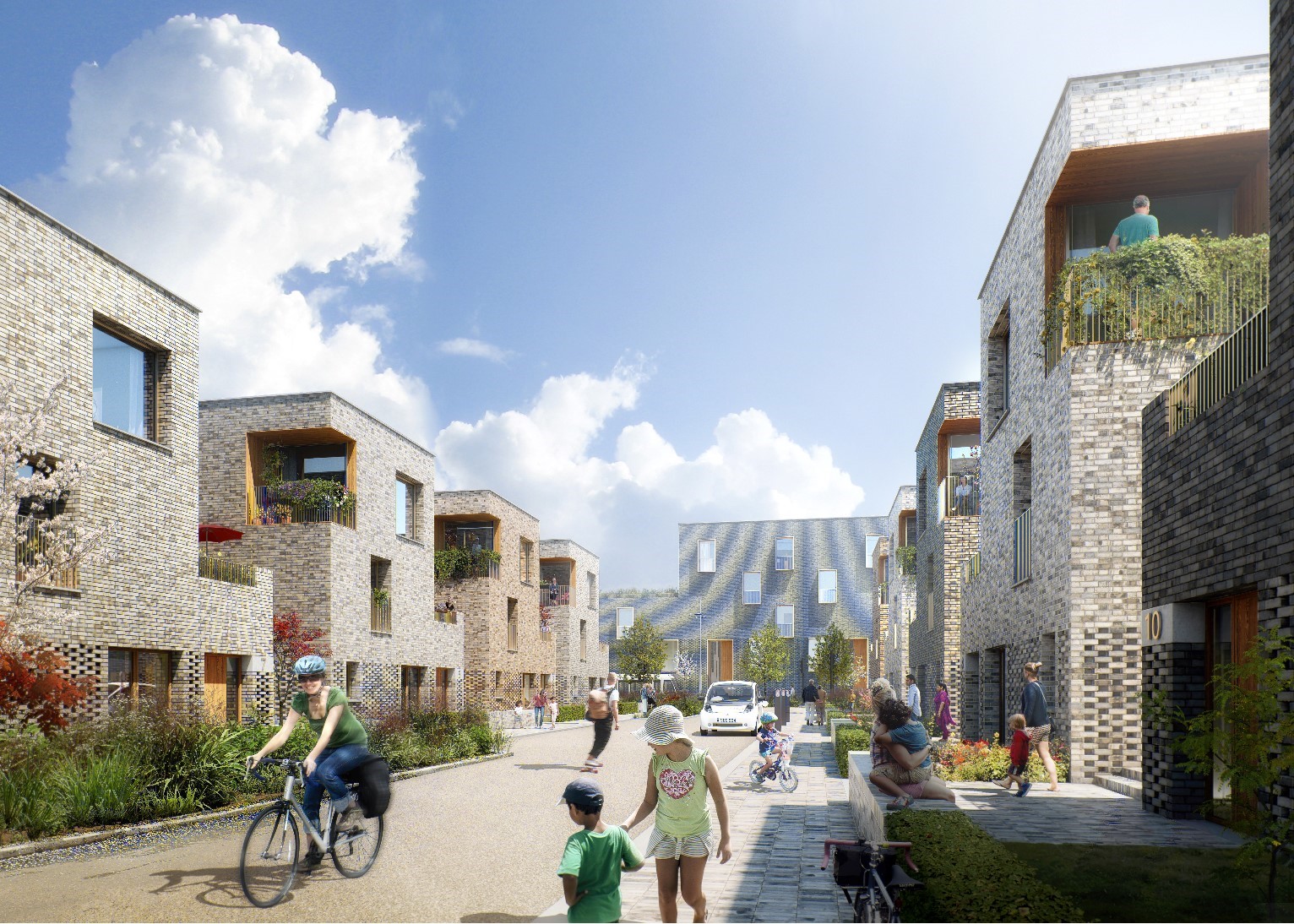 Views sought on housing plan for Granton Waterfront site