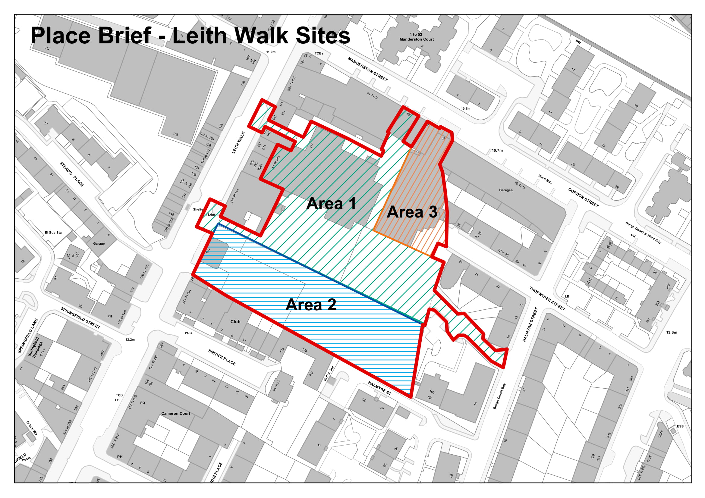 Leith Walk Edinburgh Map Leith Walk/Halmyre Street - City Of Edinburgh Council - Citizen Space