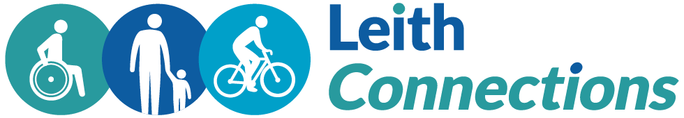 Leith Connections logo